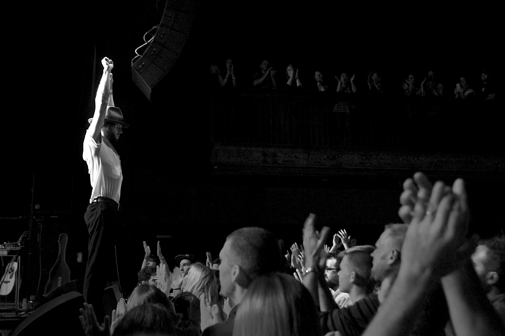 Langhorne Slim & The Lost At Last Band
Union Transfer
Philadelphia, Pa
September 28, 2017

DerekBrad.com